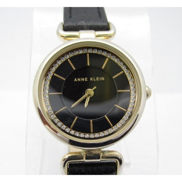 Women's Anne Klein Quartz WR Analog 30mm Dial Causal Round Watch (E488) AK2386 - Picture 1 of 13